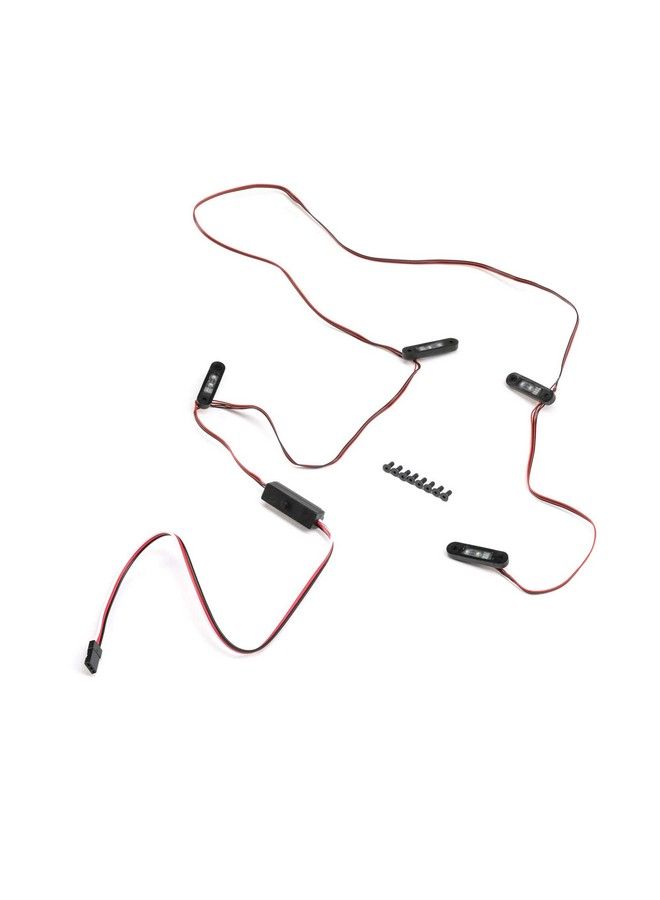 AXIAL Multi Color Led Rock Lights With Controller: Scx10 Iii Axi13001 - Image 2