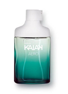 Linha Kaiak Natura - Colonia Masculina Aero 100 Ml - (Natura Kaiak Collection - Aero Eau De Toilette 3.38 Fl Oz)