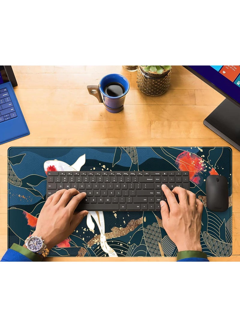 Y&D 600*300*3mm Office Lock Edge Non Slip Game Keyboard Pad - Image 3