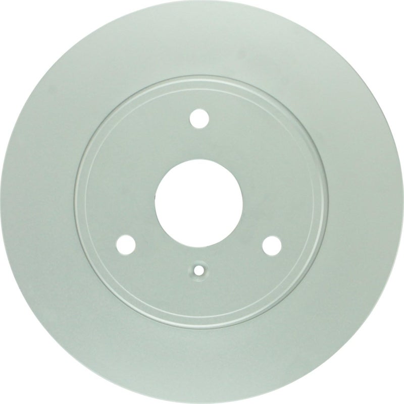 BOSCH 36011517 QuietCast Premium Disc Brake Rotor for Smart Fortwo - Front - Image 1