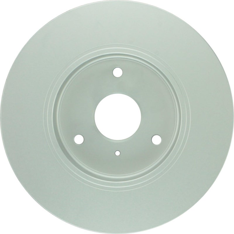 BOSCH 36011517 QuietCast Premium Disc Brake Rotor for Smart Fortwo - Front - Image 2