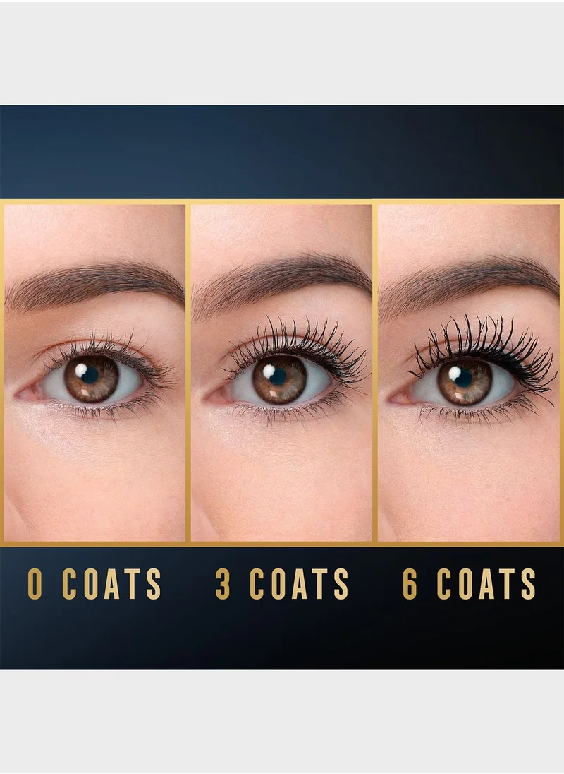 Max Factor Divine Lashes Mascara - 001 - Black, 8ml