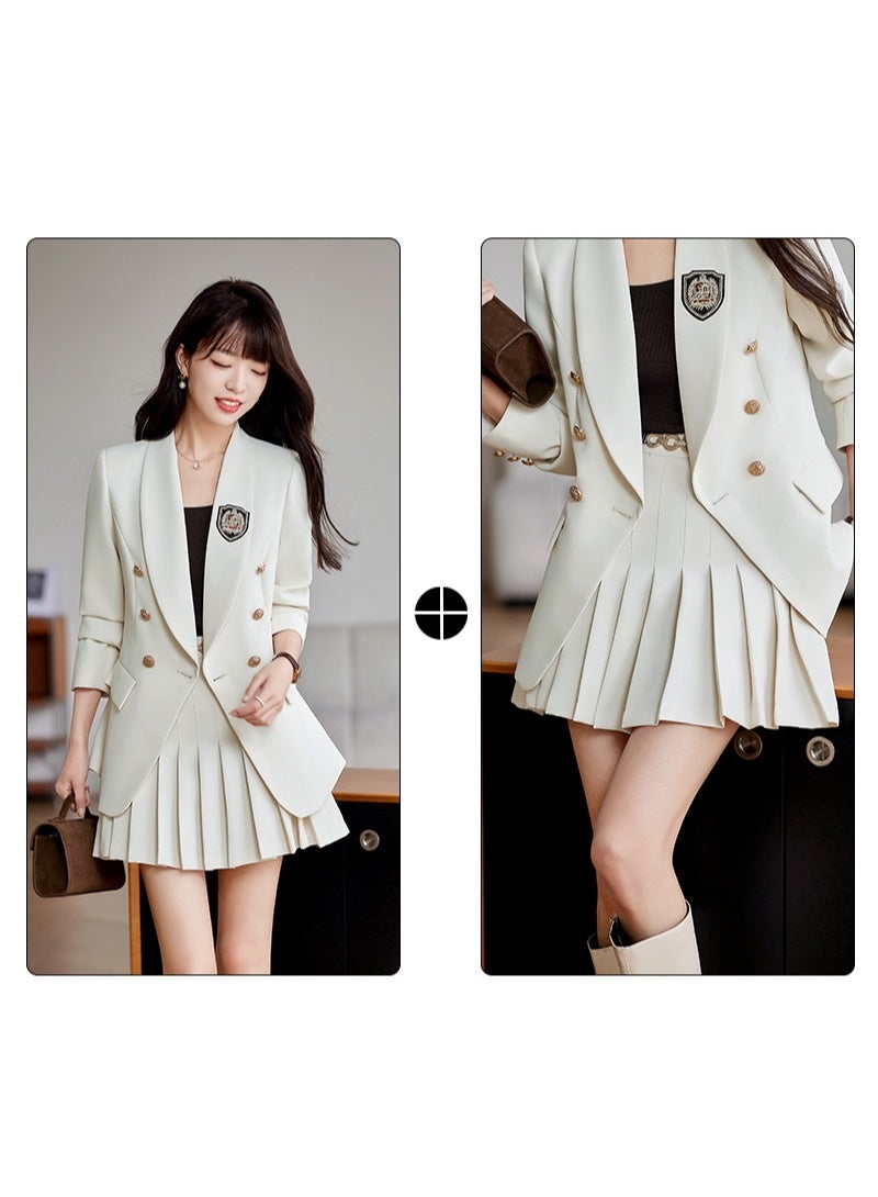 Shougu New Fashionable Casual Ms Suit Set  - Image 1