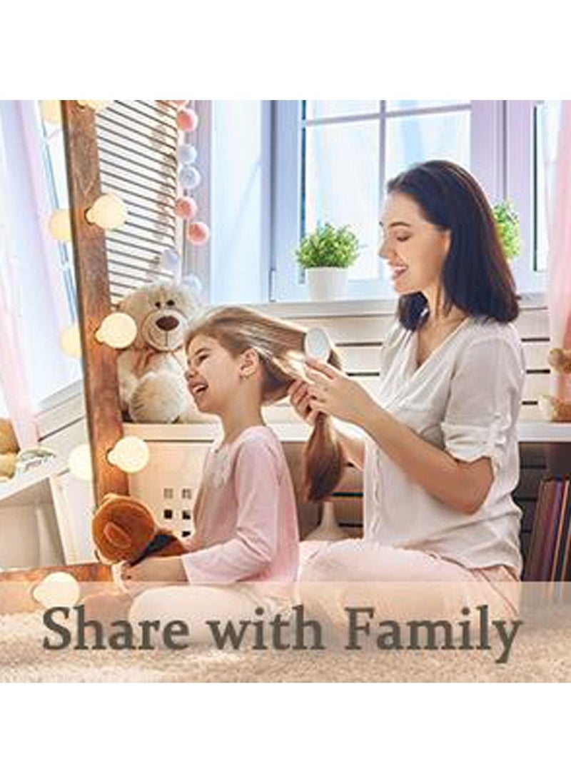 مملكة الإكسسوارات مشابك شعر معدنية من أكسسورايز كينجدوم، دبابيس بوبي، دبابيس على شكل حرف U، دبابيس تصفيف الشعر، دبوس جودا، مجموعة أدوات صالون تصفيف الشعر للنساء والفتيات (اللون: أسود | المقاس: صغير | عبوة من 3 قطع، 24 قطعة). - Image 4