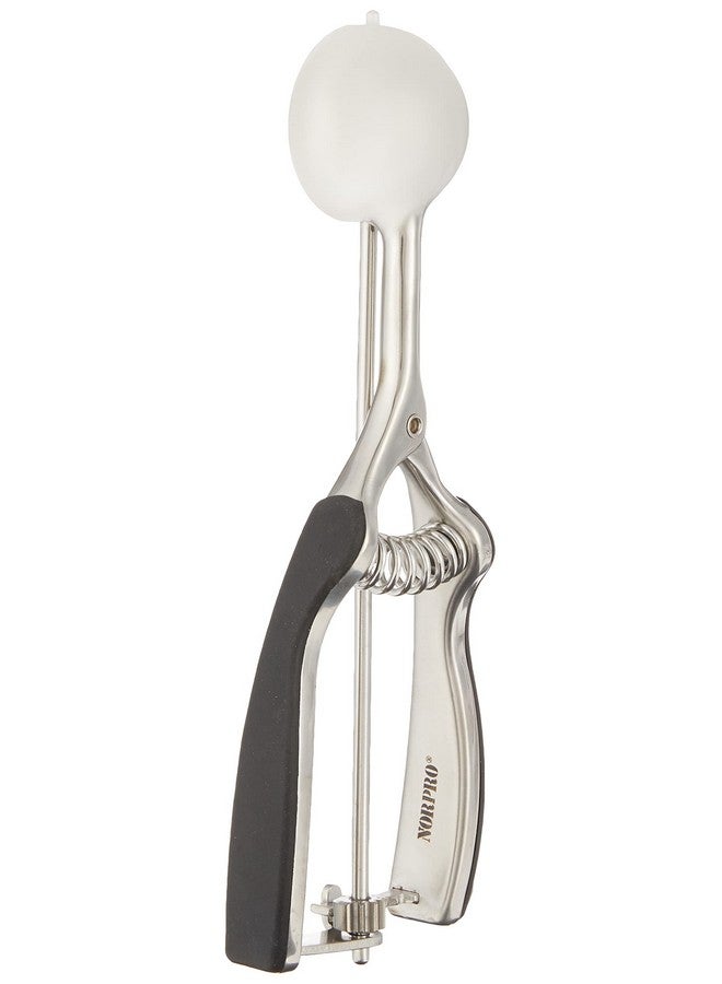 Norpro Norpro NOR- SCOOP, SANTOPRENE HANDLE, 42MM (2 Tablespoon)  - Image 2