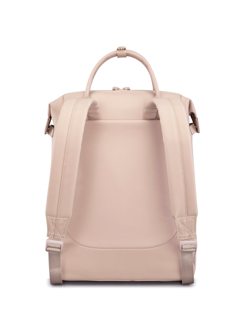 توم كروزر حقيبة ظهر PU مطفية سعة 12L - PINK - Image 4