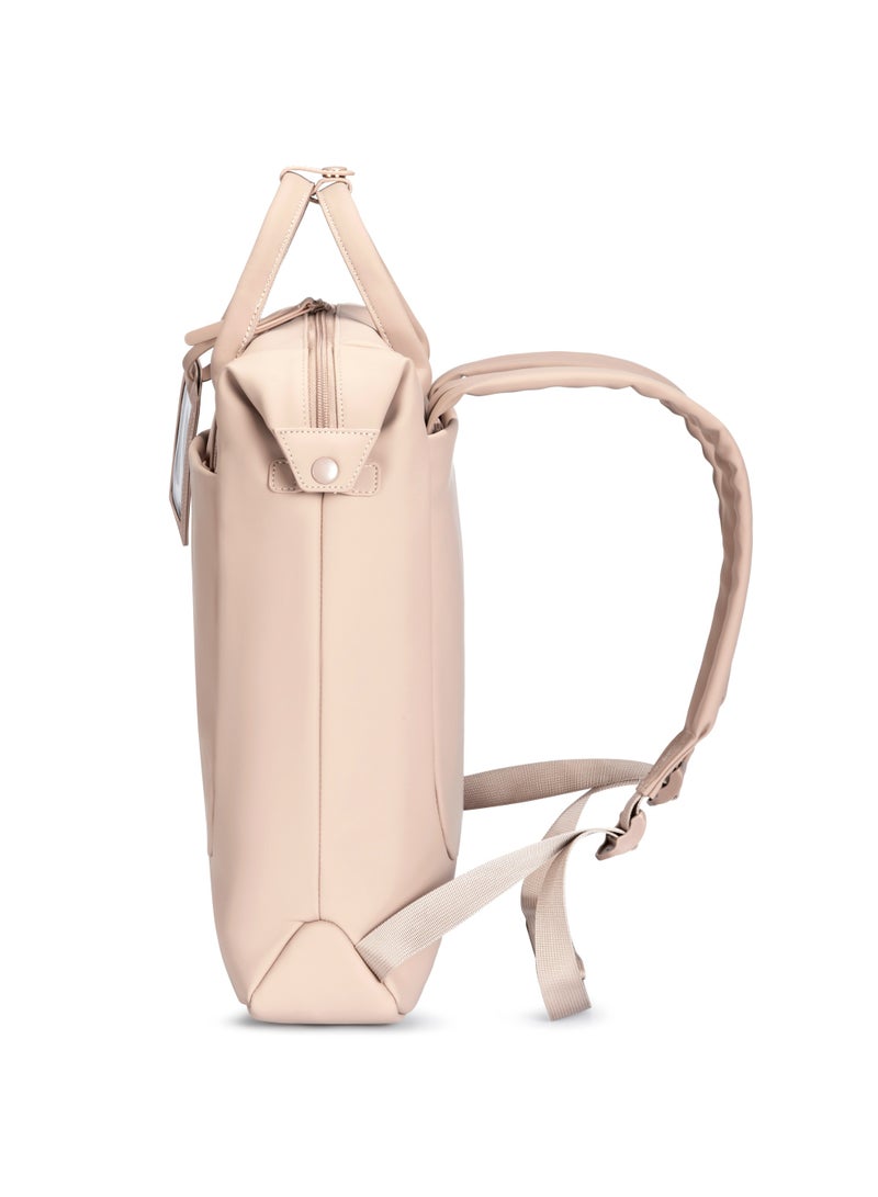 توم كروزر حقيبة ظهر PU مطفية سعة 12L - PINK - Image 3