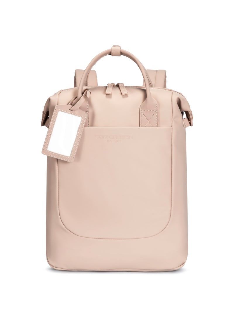 توم كروزر حقيبة ظهر PU مطفية سعة 12L - PINK - Image 1