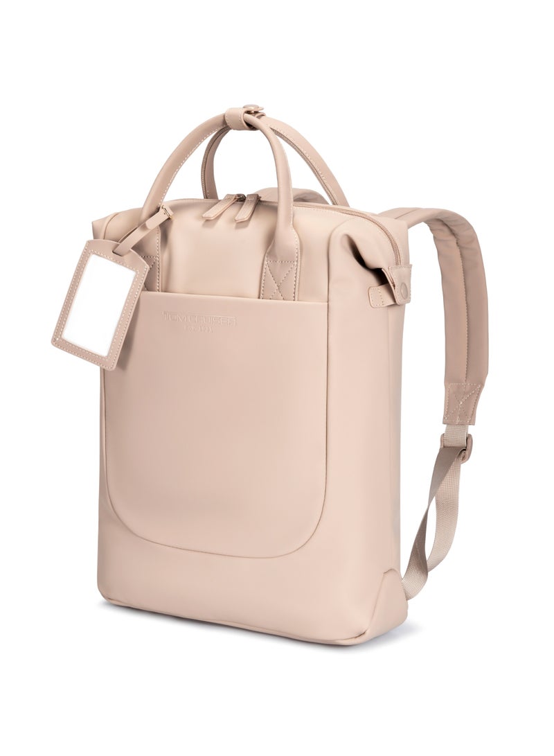 توم كروزر حقيبة ظهر PU مطفية سعة 12L - PINK - Image 2