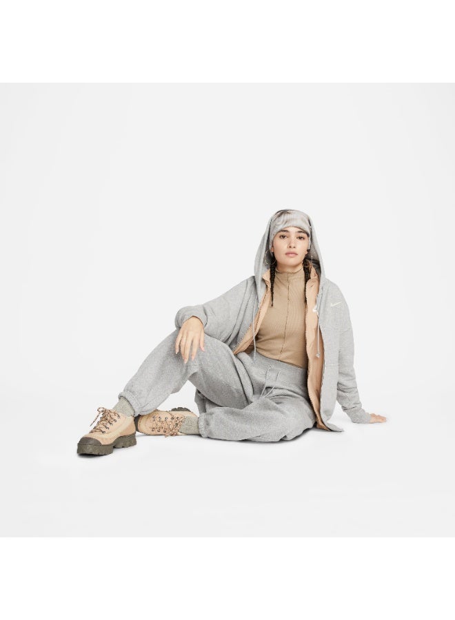 Nike Women’s Nike Sportswear Phoenix Fleece Oversized Full-Zip Hoodie - Image 1