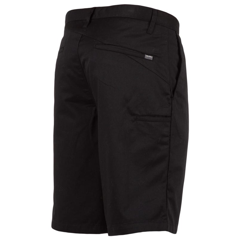 Volcom Men's Frickin Chino Short, Black, 32 - Image 3