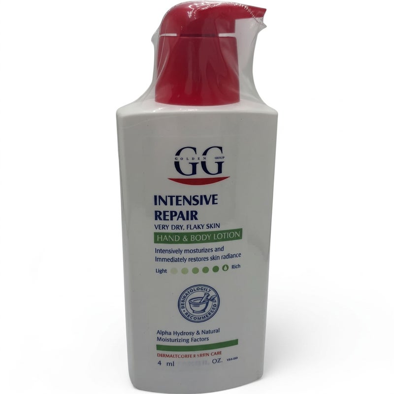 Golden Group - Hand & Body Lotion Alpha Hydroxy for Very Dry Skin