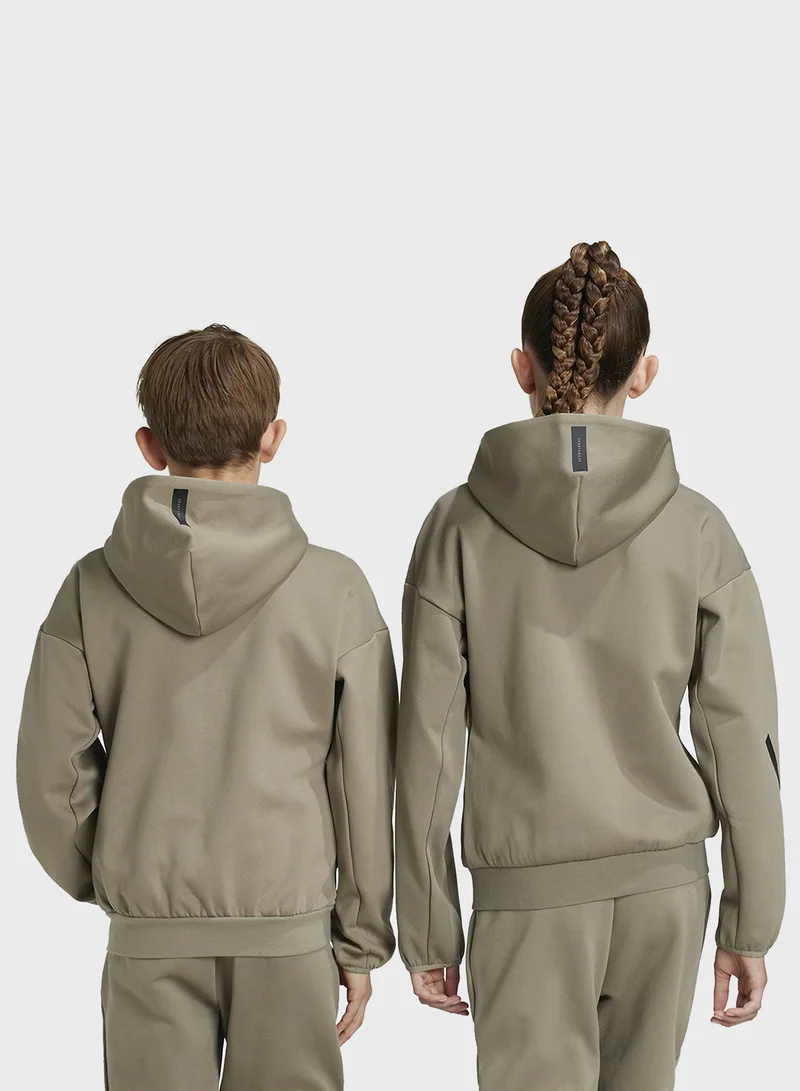 Adidas Youth Z.N.E. Hoodie