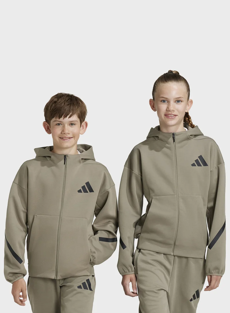 Adidas Youth Z.N.E. Hoodie