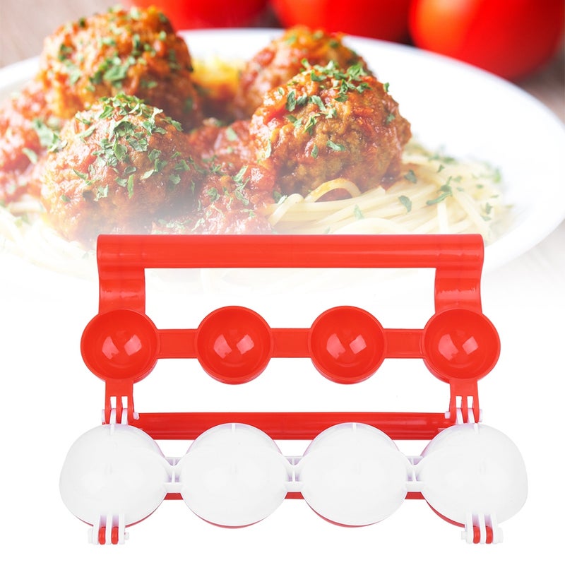 Meatball Maker Stuffed Fish Meat Ball Mold Mould Baller Homemade Kitchen DIY Cooking Tools - Image 4