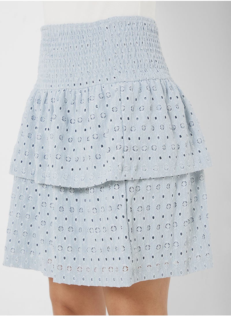 Layered Broderie Skirt - pzsku/ZA2A24A91972E0E250B6BZ/45/_/1742323696/99629568-46a4-4695-b2ad-1ca183e6911a