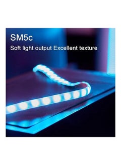 أبتشر "أبوتشر أميران SM5c شريط إضاءة LED ذكي RGB بطول 5 أمتار  - Image 5