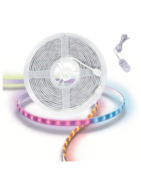 Aputure Amaran SM5c RGB Smart Pixel LED Strip Light 5 Meters light
