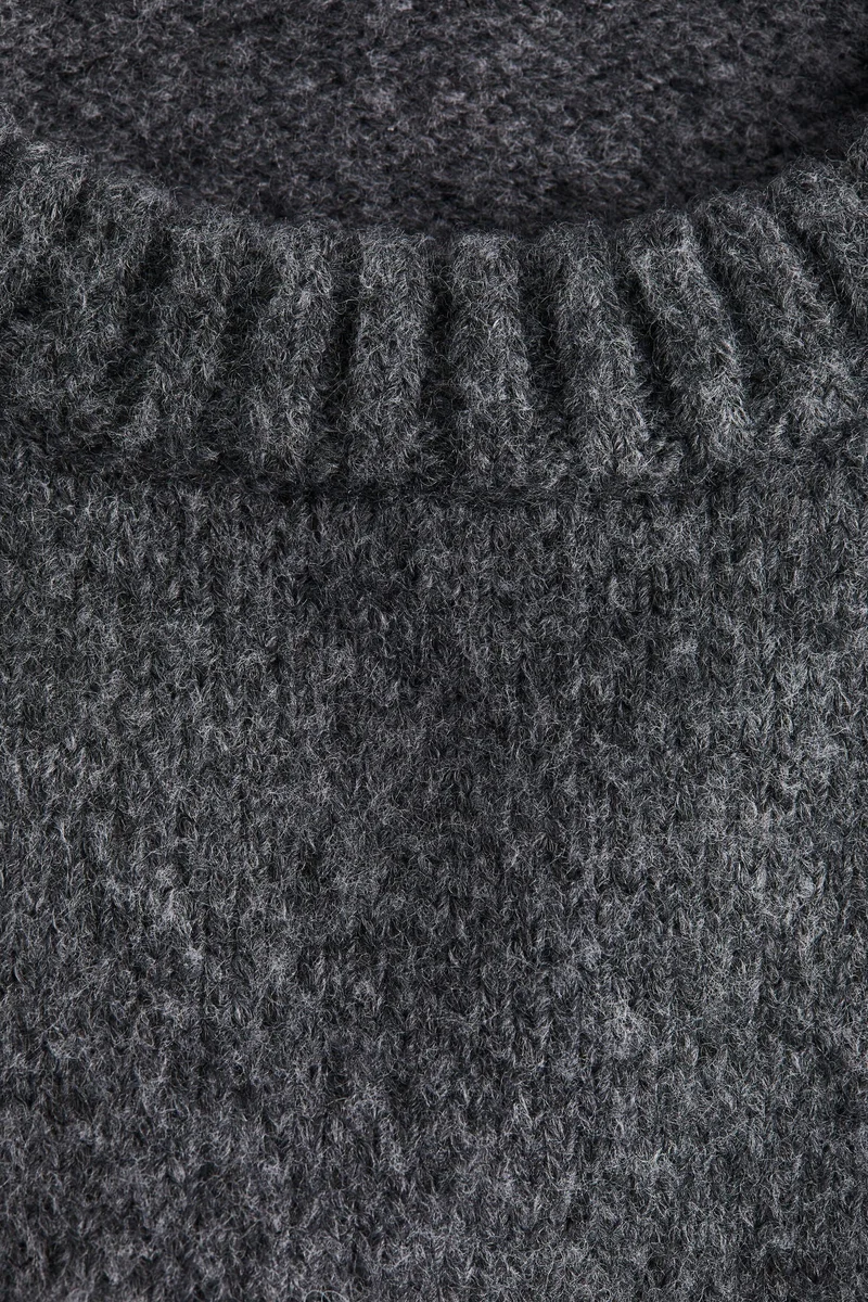 H&M Jacquard-knit jumper