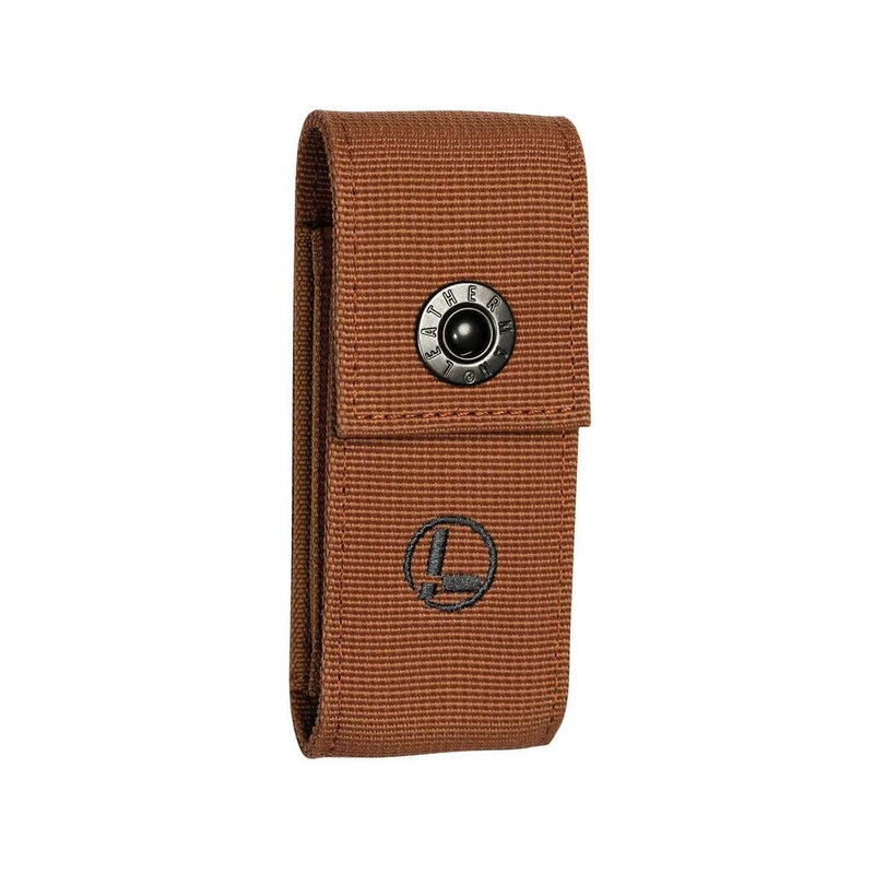 LEATHERMAN حافظة ليذرمان نايلون سيينا متوسطة - Image 1
