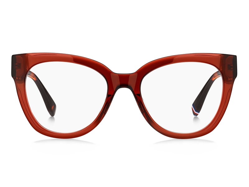 TOMMY HILFIGER Women Cat Eye Frames  52 TH 2054 - Image 1