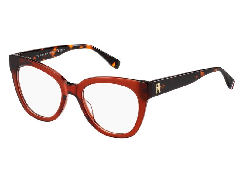 TOMMY HILFIGER Women Cat Eye Frames  52 TH 2054 - Image 2