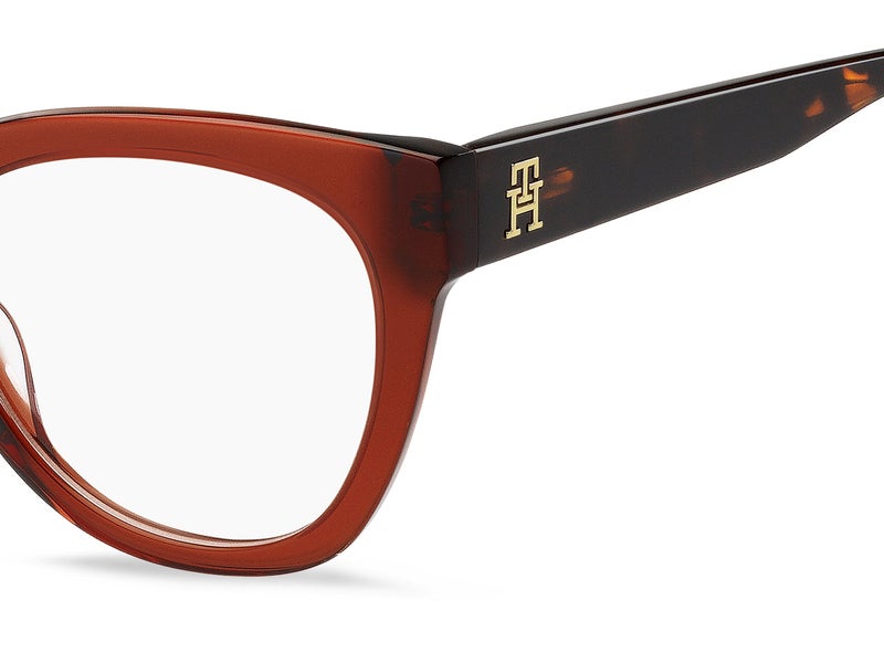 TOMMY HILFIGER Women Cat Eye Frames  52 TH 2054 - Image 3