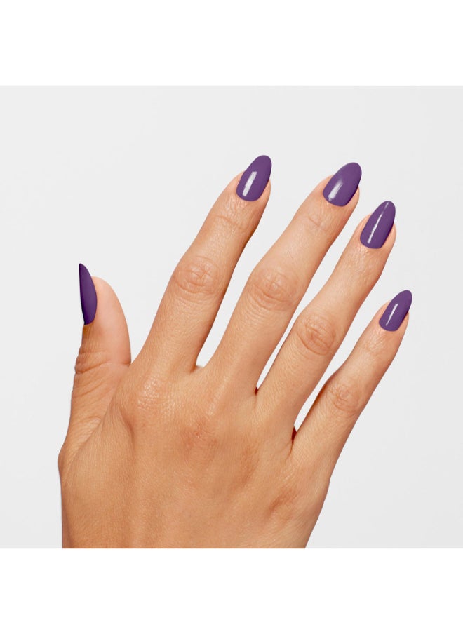 OPI Infinite Shine - Lush Hour, Purple, 15Ml  - Image 4