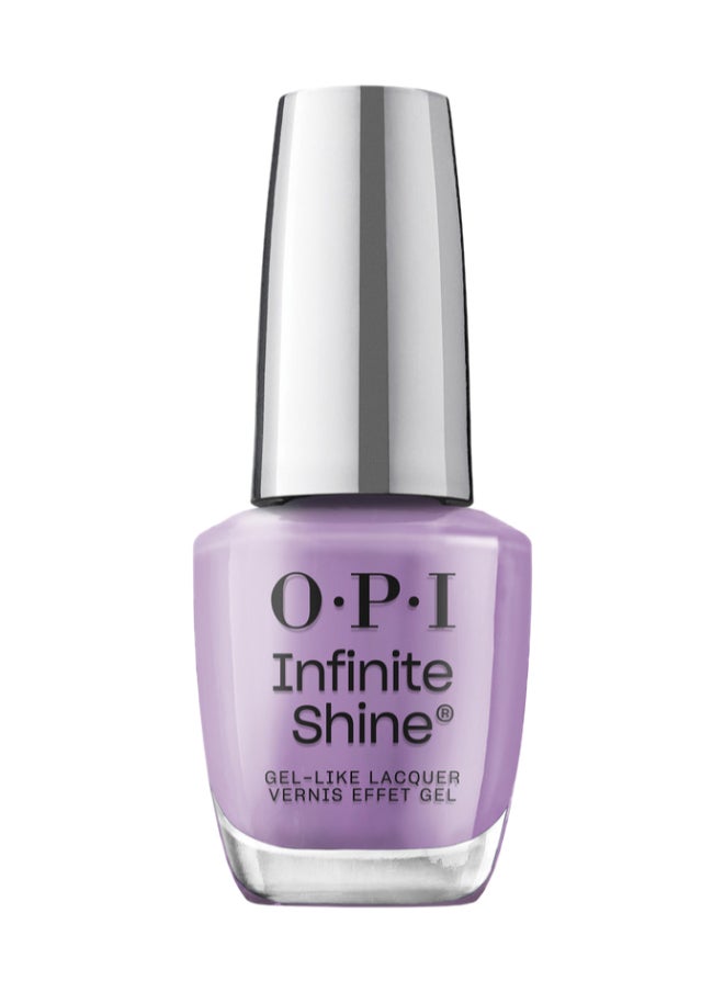 OPI Infinite Shine - Lush Hour, Purple, 15Ml  - Image 1