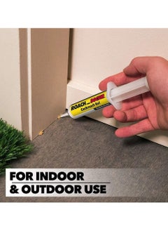 Roach Doctor Cockroach Gel Ready-to-Use Cockroach Gel Bait – Outdoor & Indoor Roach Killer  - Image 4