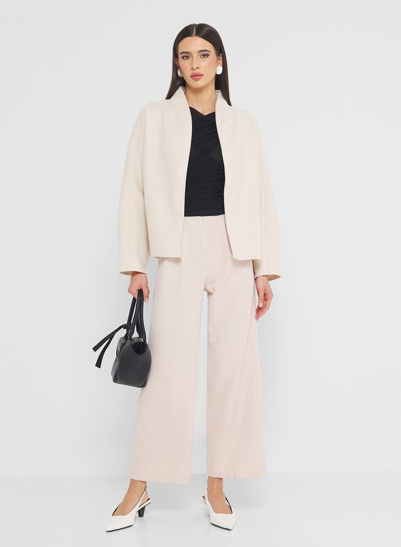 ايلا معطف قصير - Image 4