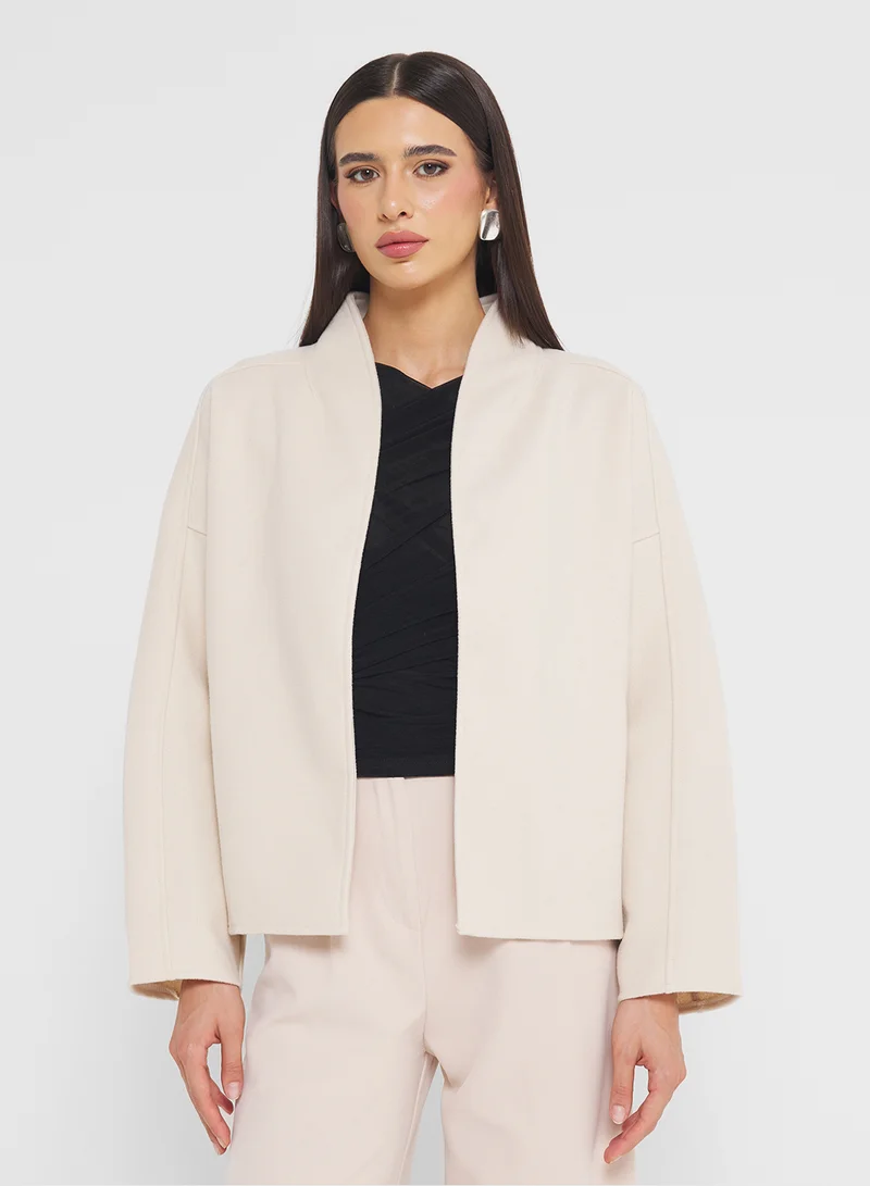 ايلا Short Over Coat
