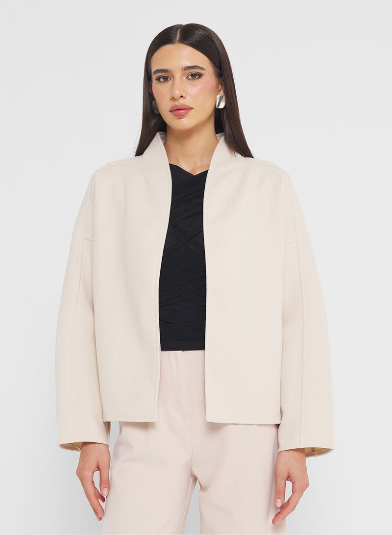 ايلا معطف قصير - Image 1