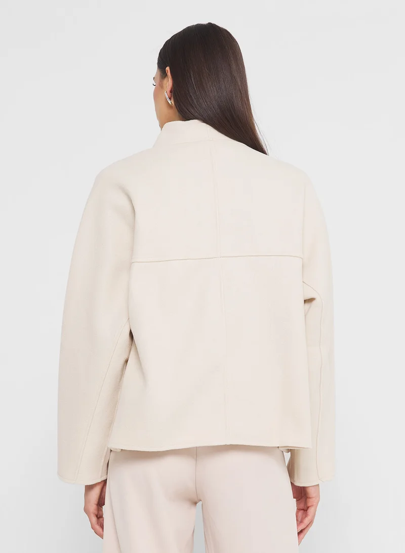 ايلا Short Over Coat
