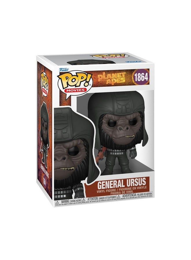Funko Pop Movies: Planet of The Apes - General Ursus - Collectable Vinyl Figure - Gift Idea - Official Merchandise - Toys for Kids & Adults - Sci-Fi Fans - Image 1