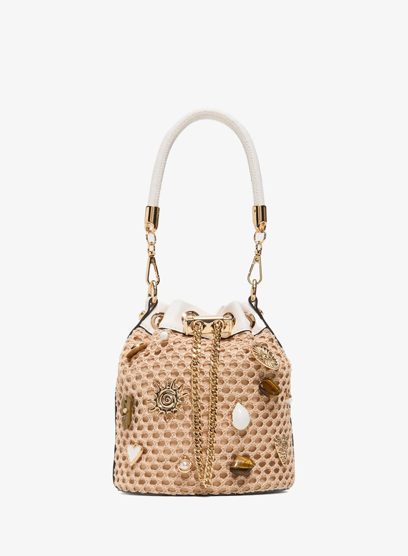 ALDO Shellina Bucket - Image 1