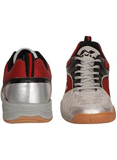 Nivia Appeal Badminton Shoe | Size : 5 UK/ 6 US / 39 EU | Soft cushioned tongue and ankle | 15507  - Image 4