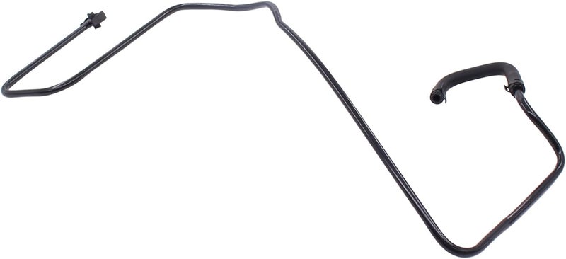 MOTOKU Upper Radiator Coolant Overflow Hose for Ford Fiesta 20112019 - Image 4