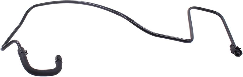 MOTOKU Upper Radiator Coolant Overflow Hose for Ford Fiesta 20112019 - Image 5