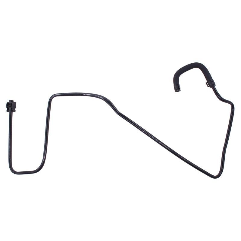 MOTOKU Upper Radiator Coolant Overflow Hose for Ford Fiesta 20112019 - Image 2