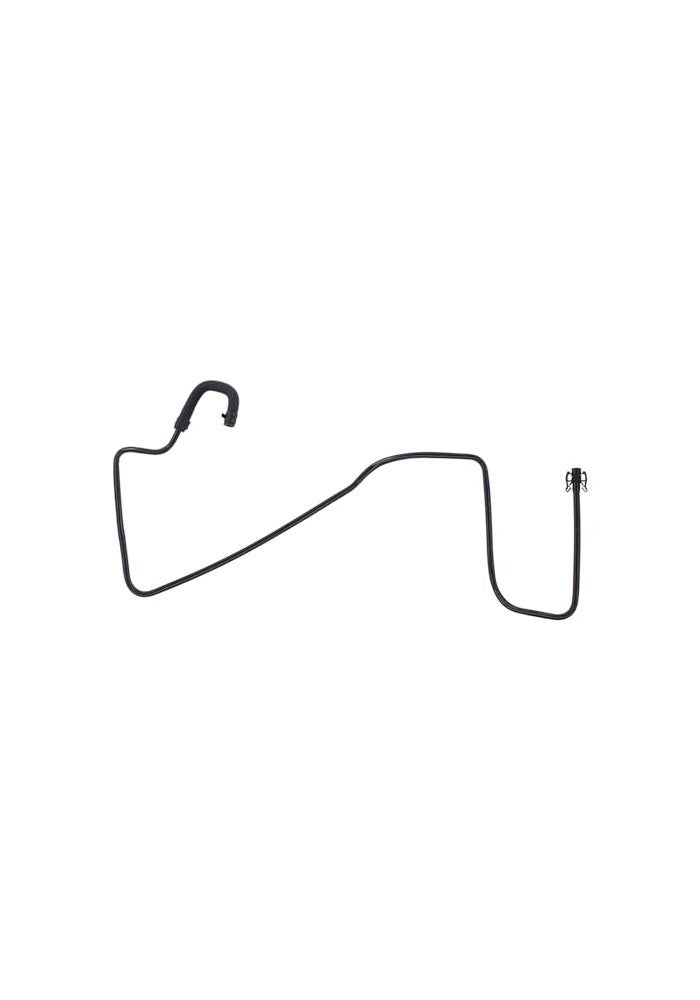 MOTOKU Upper Radiator Coolant Overflow Hose for Ford Fiesta 20112019 - Image 3