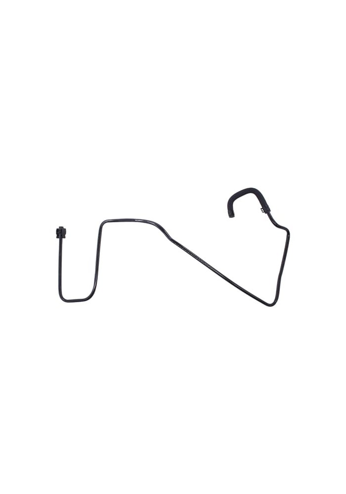 MOTOKU Upper Radiator Coolant Overflow Hose for Ford Fiesta 20112019 - Image 1