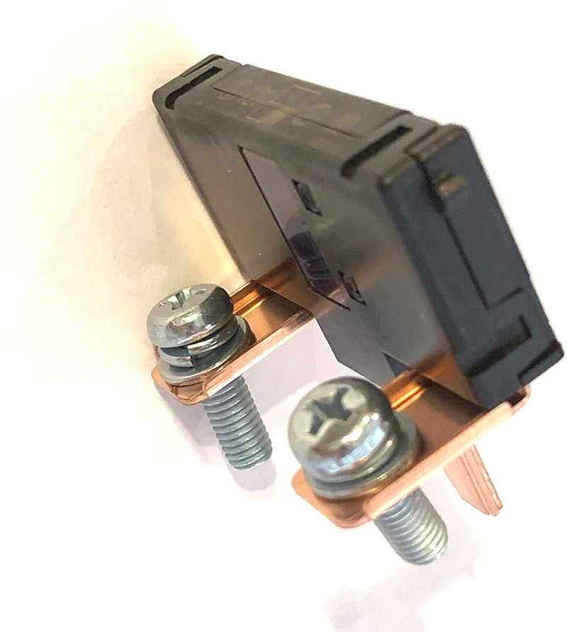 EAPP New 38231SFEJ01 38231SFEJ01 Multi Block 120Amp 40Amp Fuse A w 2 Screws 956353 956353 - Image 3