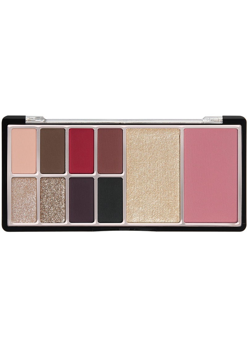 كاركتر باليت كاركتر للوجه والعينين - Image 1