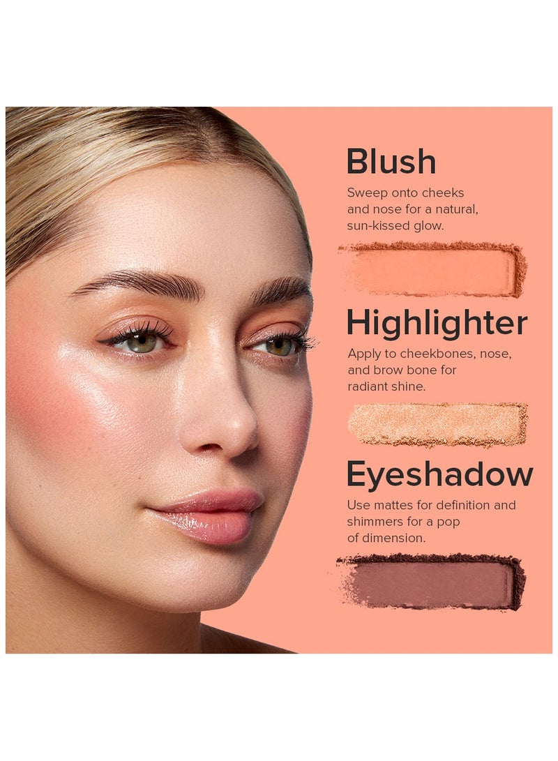 كاركتر باليت كاركتر للوجه والعينين - Image 4