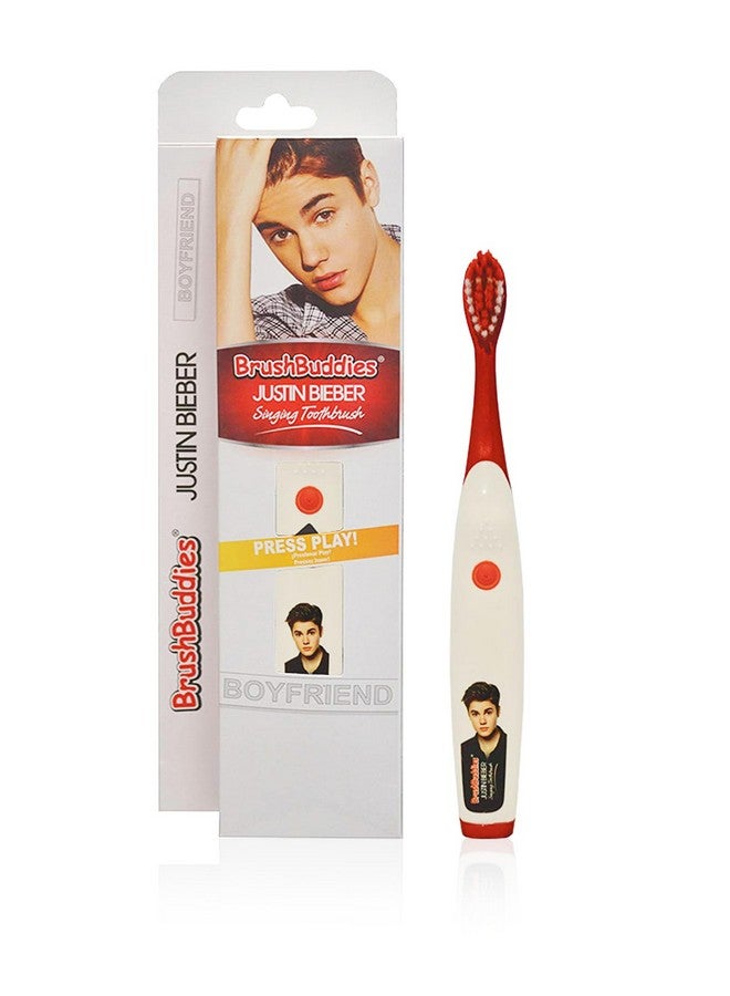Justin Bieber Singing Toothbrush (Boyfriend)