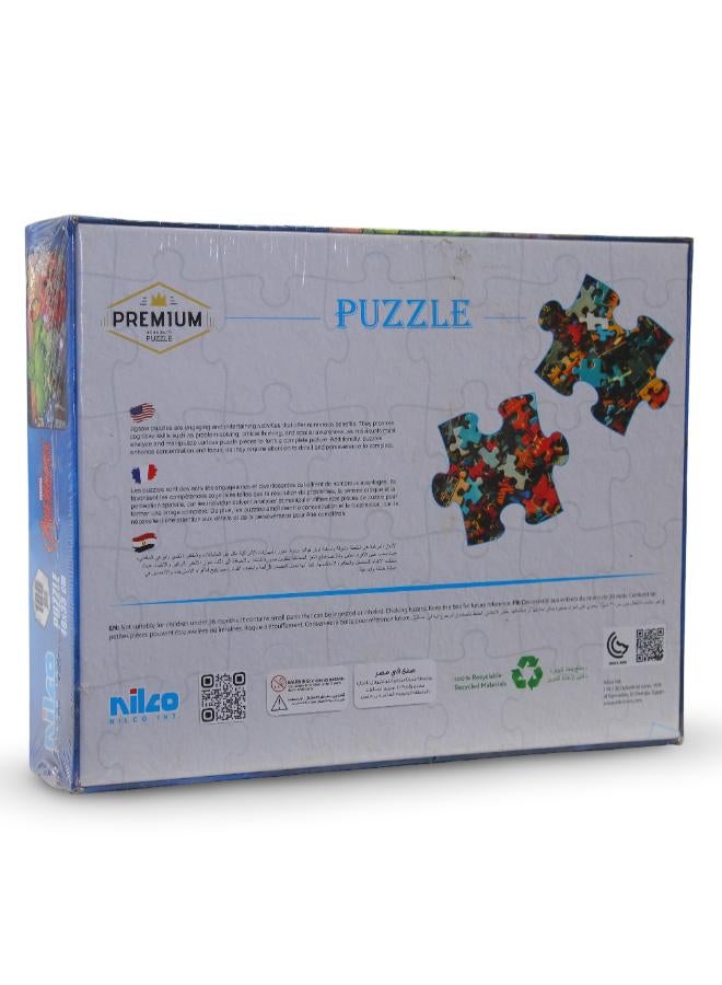 Nilco Avengers Puzzle – 100 Pieces - Image 2