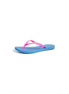 havaianas Brasil Logo Men's Slippers, Navy Blue,9/10 US Men - 11/12 US Women  - Image 5