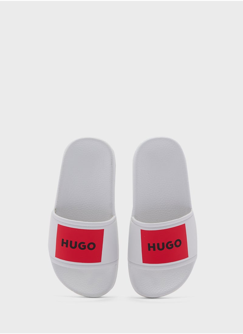 HUGO Kids Logo Slides  - Image 4