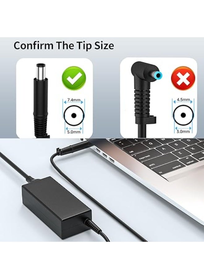 90W 19V 4.74A AC Charger - Reliable & Fast Power Adapter for All-in-One Desktops and Laptops - Image 2